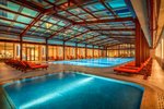 Piscina interioara
