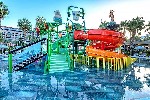 Parc acvatic pentru copii