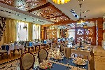 Restaurant mediteranean a la carte