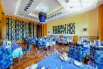 Restaurant mediteranean a la carte