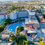 Clădire hotelieră