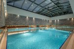 Piscina interioara
