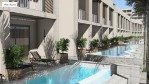Piscina si camere Swum Up - vizualizare