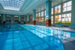 Piscina interioara