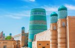 Hotel Circuit Asia Centrala Uzbekistan Kyrgyzstan Kazakhstan