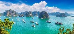Circuit Indochina: Vietnam-Laos-Cambodgia-Thailanda