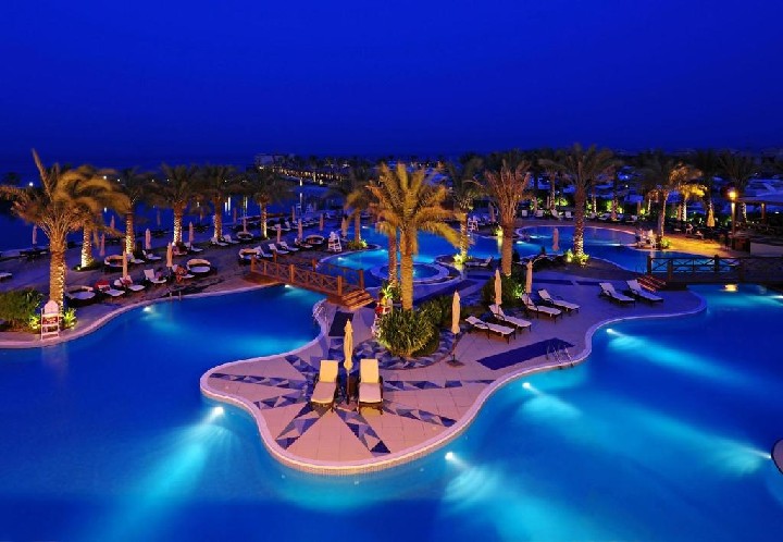 AL BANDER RESORT – fotka 2