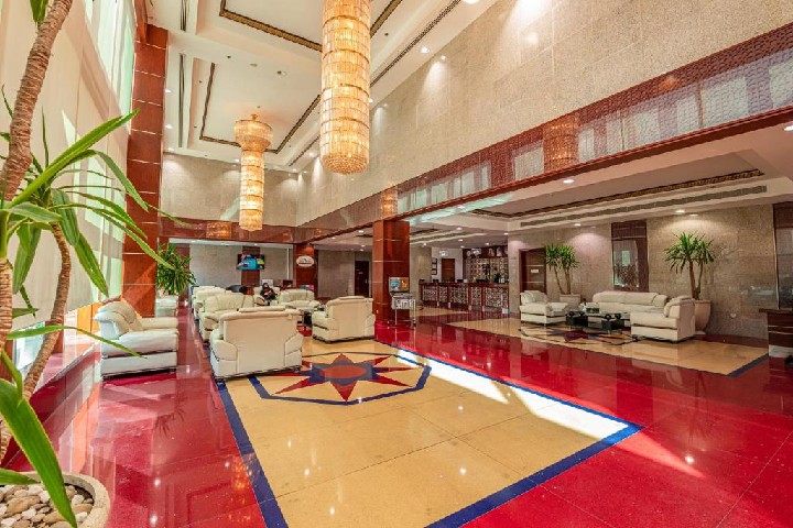 Arman Hotel – fotka 2