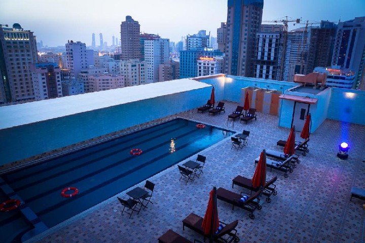Arman Hotel – fotka 5