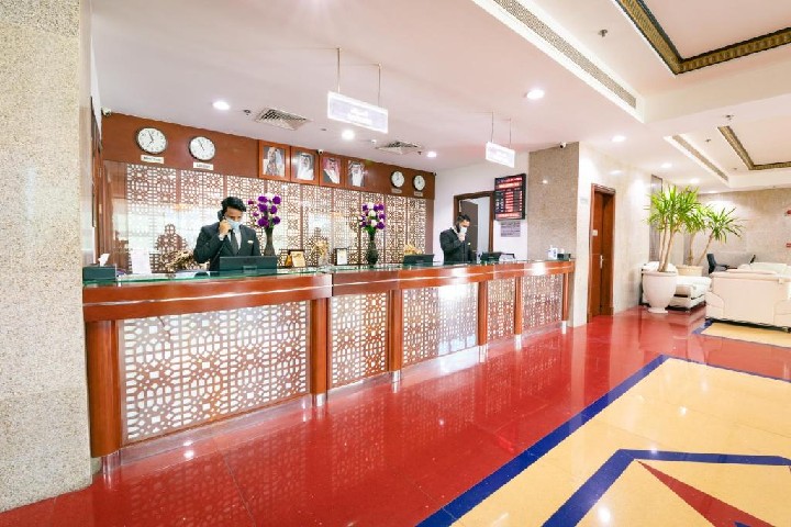 Arman Hotel – fotka 3