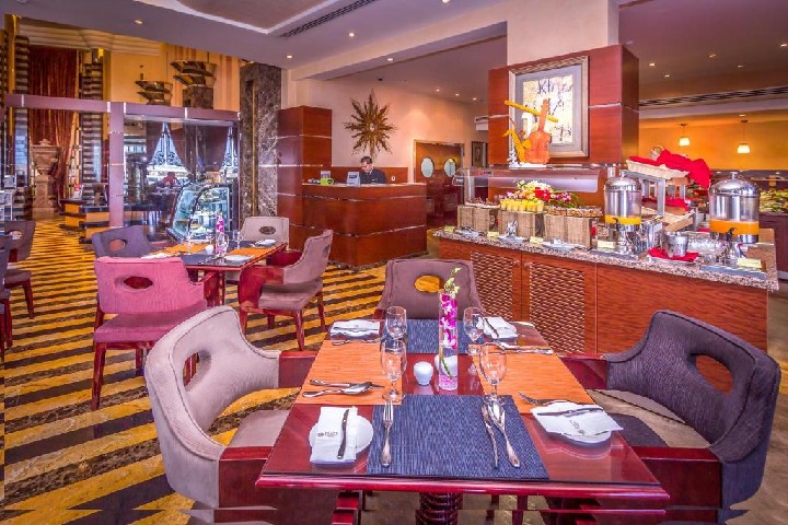 City Center Hotel – fotka 3