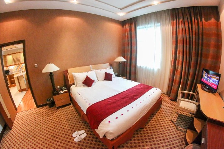 City Center Hotel – fotka 5