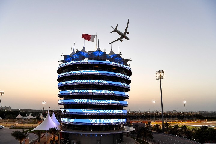 Al Bander Resort Hotel si Formula 1 Grand Prix Ticket – fotka 2