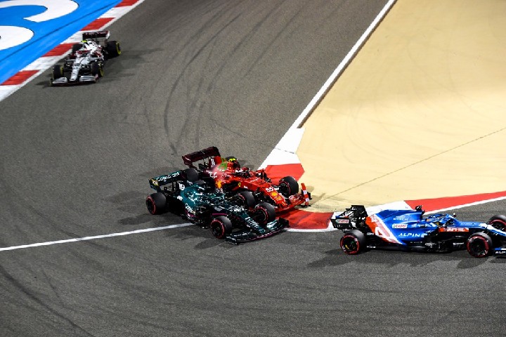 Al Bander Resort Hotel si Formula 1 Grand Prix Ticket – fotka 4