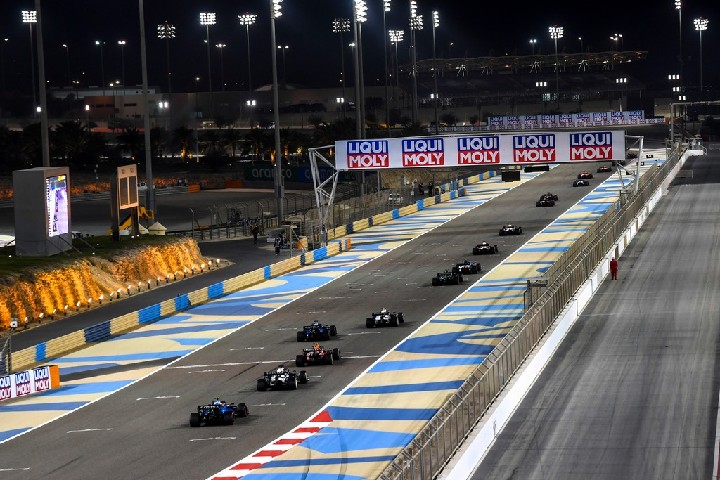 Al Bander Resort Hotel si Formula 1 Grand Prix Ticket – fotka 5