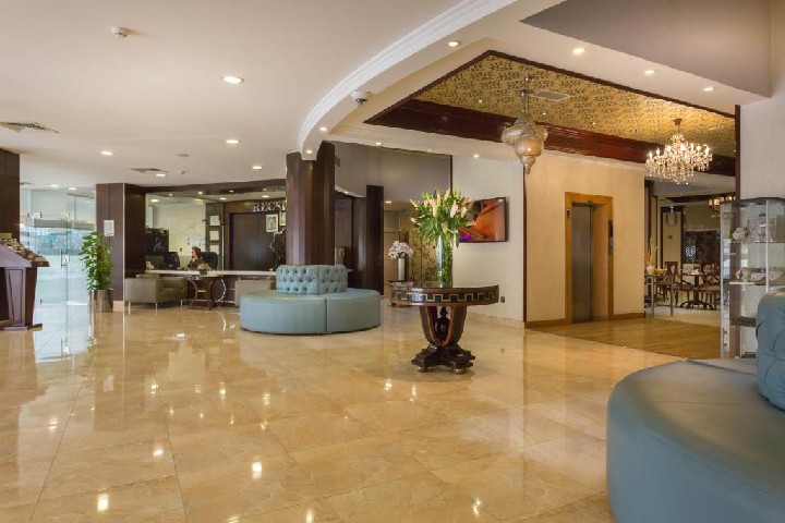 Al Safir Hotel Tower – fotka 2