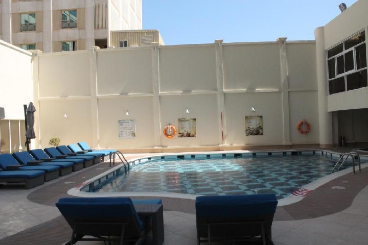 Al Safir Hotel Tower – fotka 3