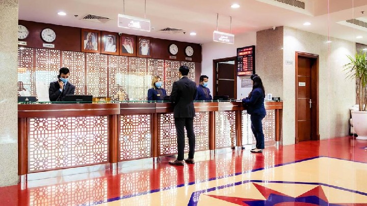 Arman Hotel si Formula 1 Grand Prix Ticket – fotka 3