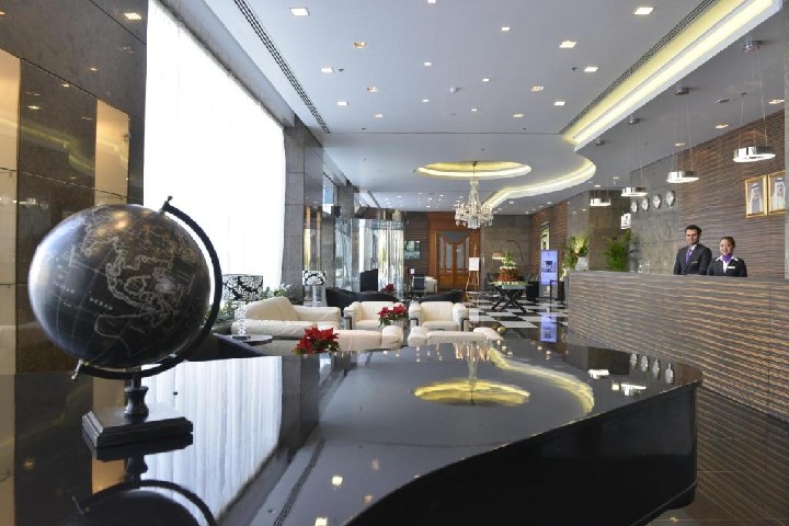 Asdal Gulf Inn - Boutique Hotel – fotka 3
