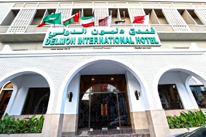 Delmon International Hotel – fotka 2