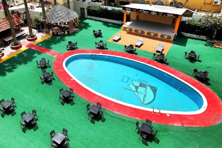 Delmon International Hotel – fotka 3
