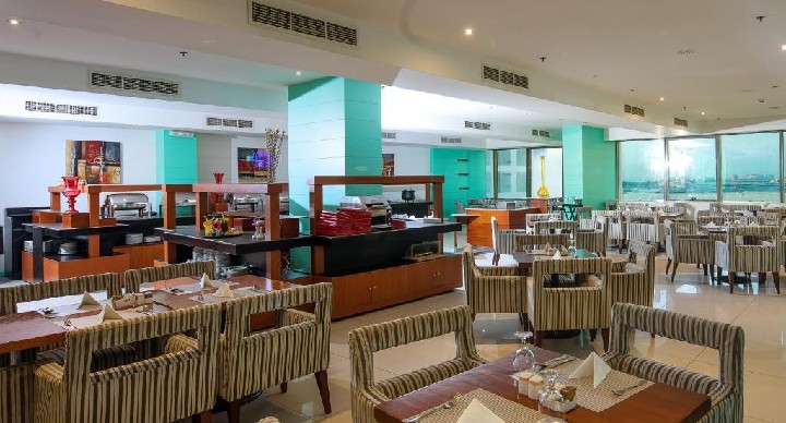 Diva hotel si Formula 1 Grand Prix Ticket – fotka 3