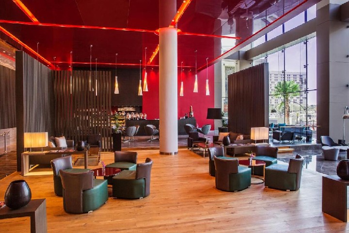 Downtown Rotana Hotel – fotka 3