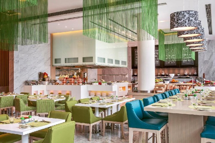 Downtown Rotana Hotel – fotka 4