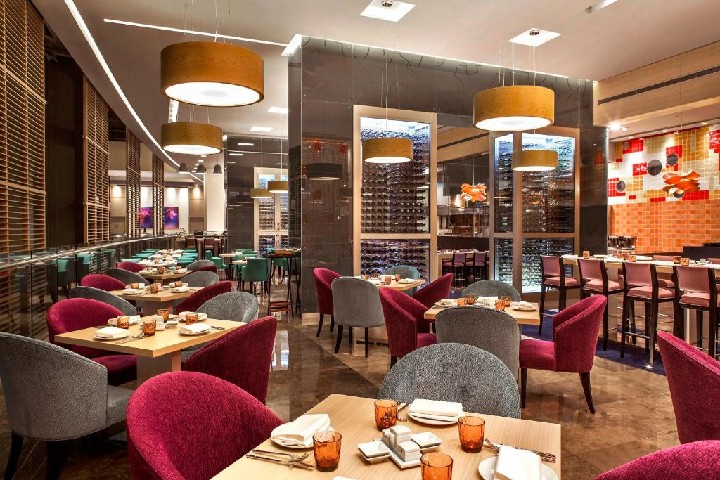 Downtown Rotana Hotel – fotka 5