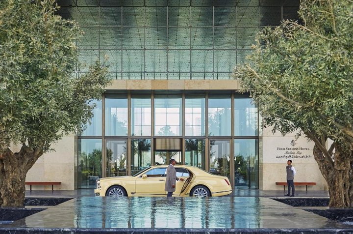 Four Seasons Bahrain Bay si Formula 1 Grand Prix Ticket – fotka 4
