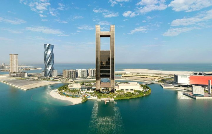 Four Seasons Bahrain Bay si Formula 1 Grand Prix Ticket – fotka 3