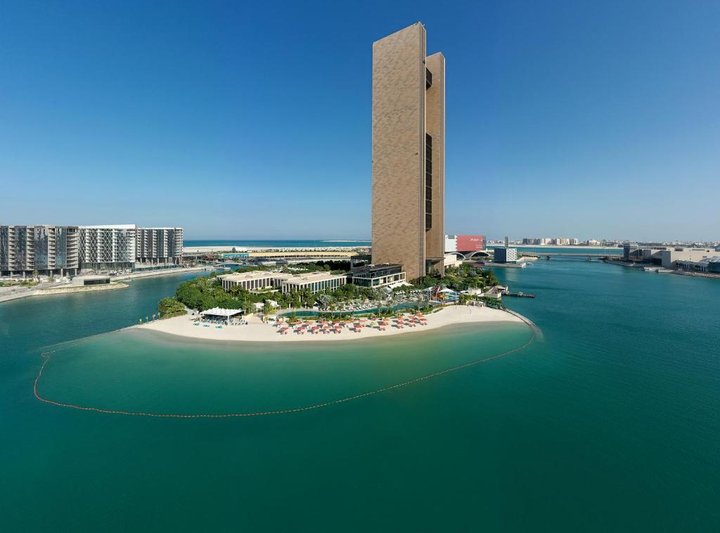Four Seasons Bahrain Bay si Formula 1 Grand Prix Ticket – fotka 2