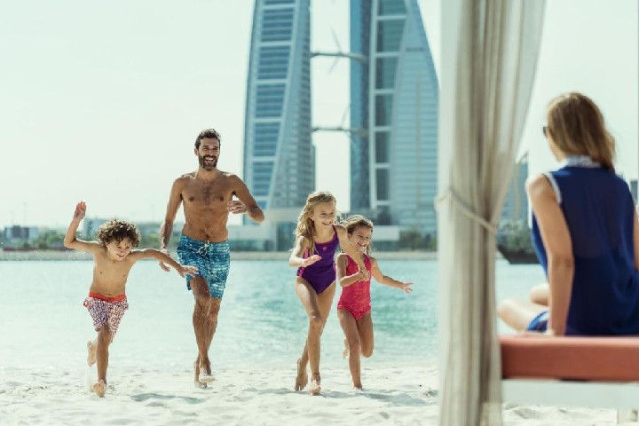 Four Seasons Hotel Bahrain Bay – fotka 4