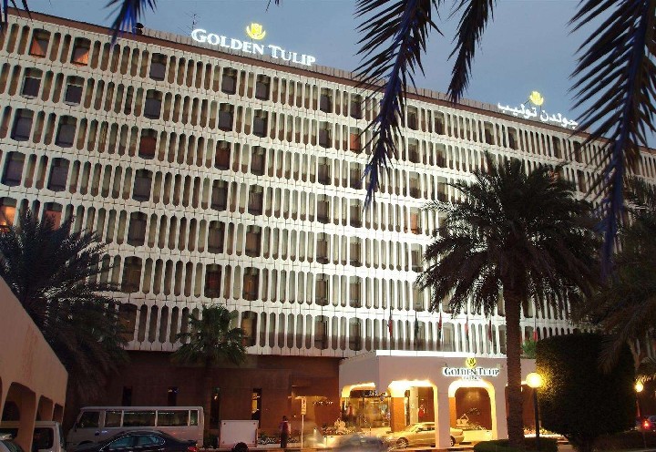 Golden Tulip Bahrain – fotka 5