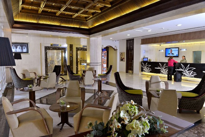 Golden Tulip Bahrain – fotka 3