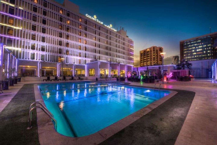Golden Tulip Bahrain – fotka 2