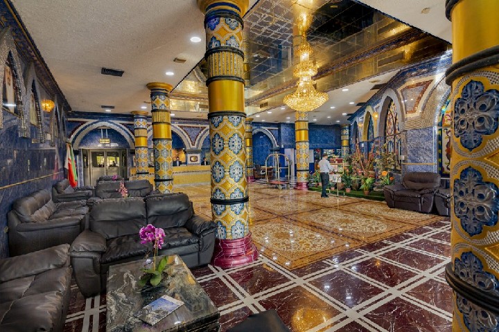 Gulf Gate Hotel si Formula 1 Grand Prix Ticket – fotka 2