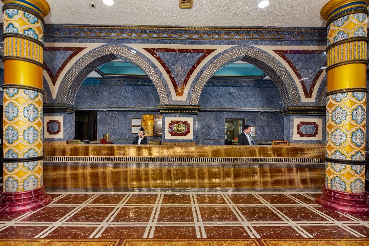 Gulf Gate Hotel si Formula 1 Grand Prix Ticket – fotka 3