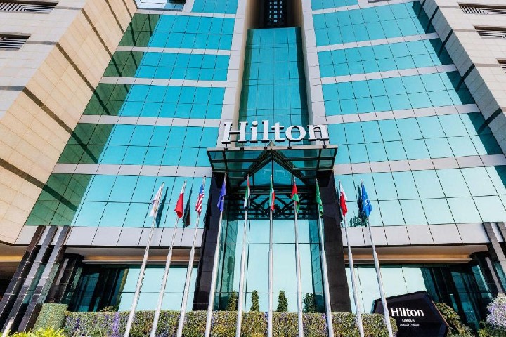 Hilton Bahrain – fotka 2