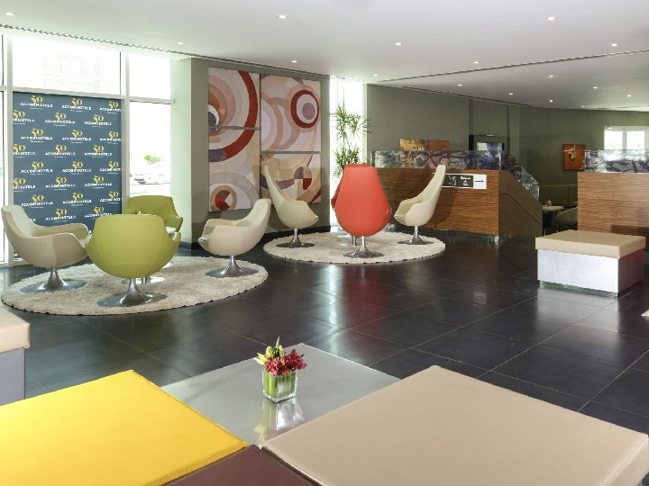 IBIS Seef Manama – fotka 2