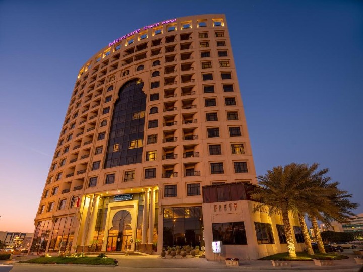 Mercure Grand Hotel – fotka 2