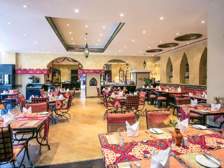 Mercure Grand Hotel – fotka 4