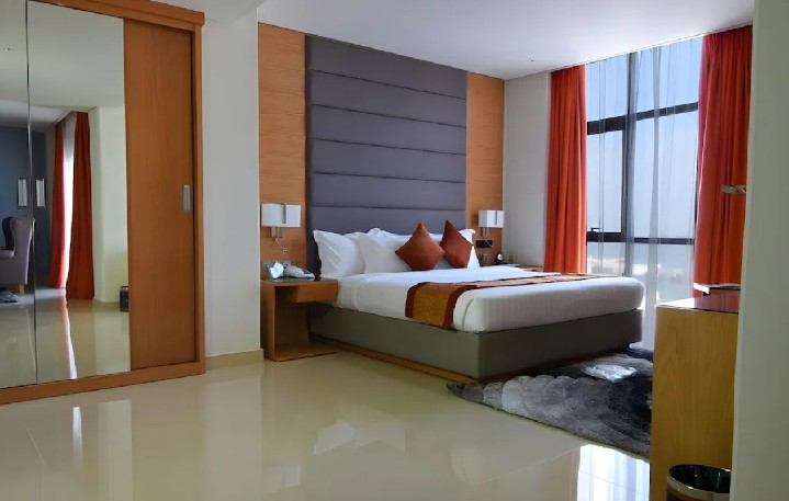 Meshal Hotel – fotka 5