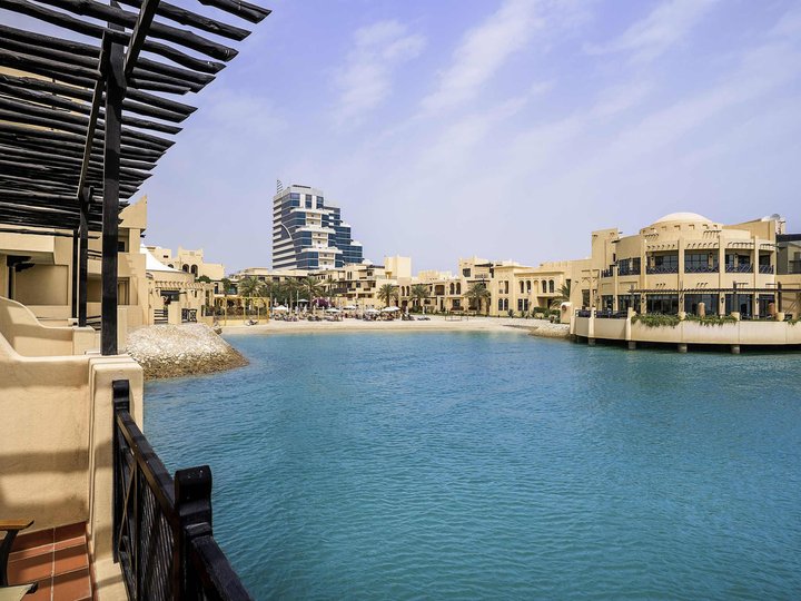 Novotel Bahrain Al Dana Resort – fotka 3