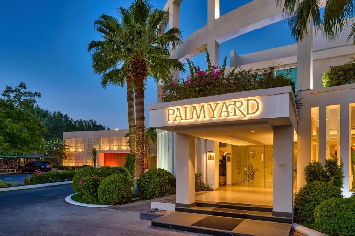 Palmyard Boutique Hotel – fotka 2