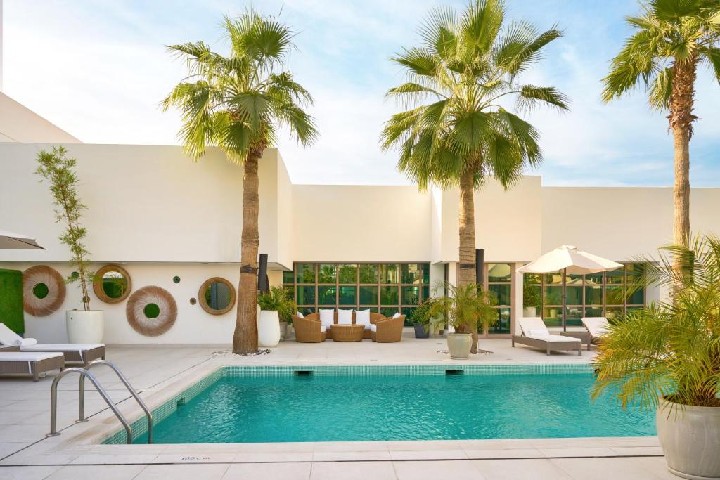 Palmyard Boutique Hotel – fotka 3