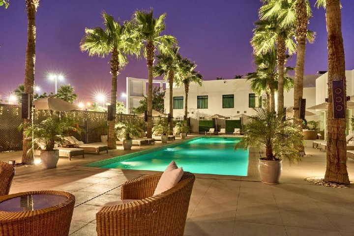 Palmyard Boutique Hotel – fotka 4