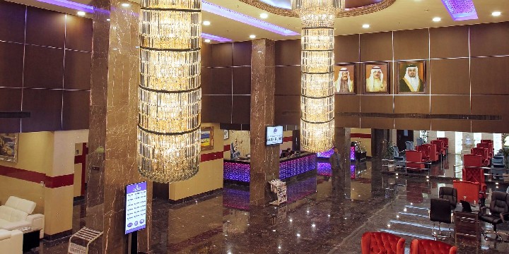 Park Regis Lotus Hotel – fotka 2