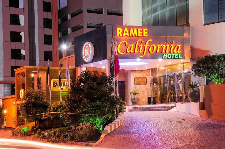 Ramee California Hotel – fotka 2