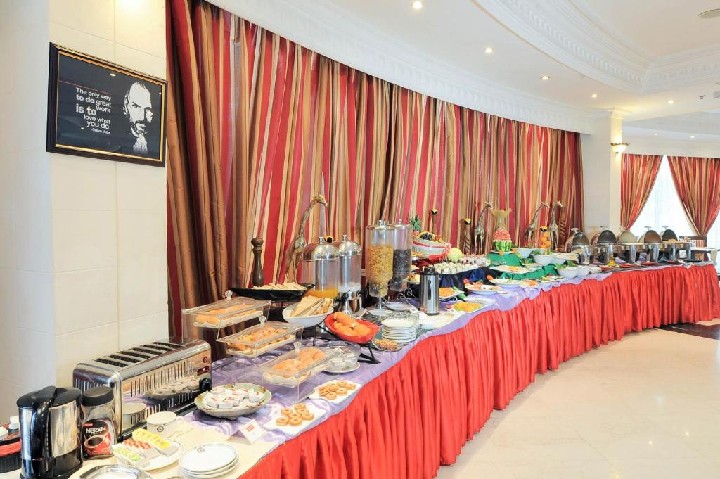 Ramee California Hotel – fotka 5